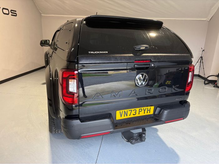 Volkswagen Amarok 2023