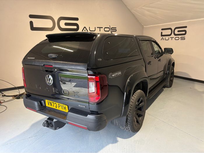 Volkswagen Amarok 2023