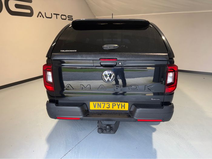 Volkswagen Amarok 2023