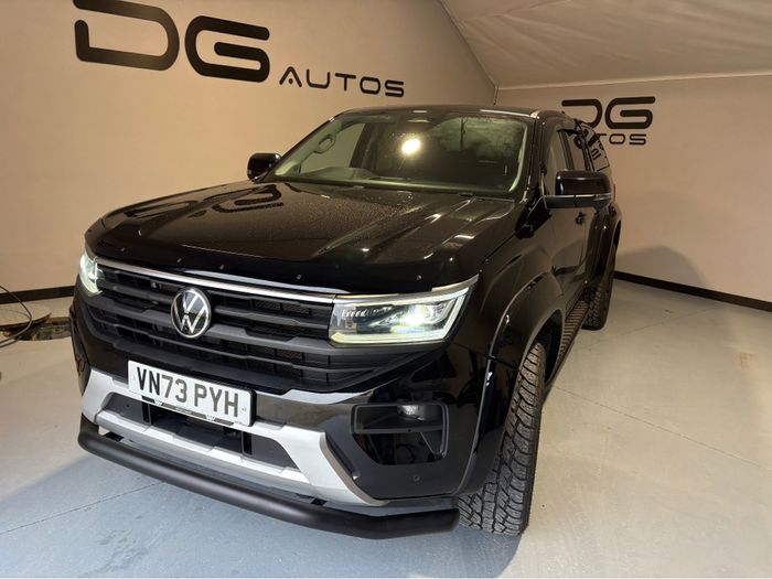 Volkswagen Amarok 2023