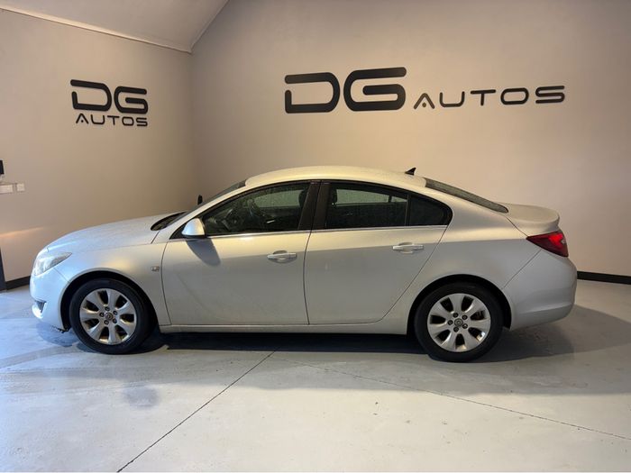 Opel Insignia 2016