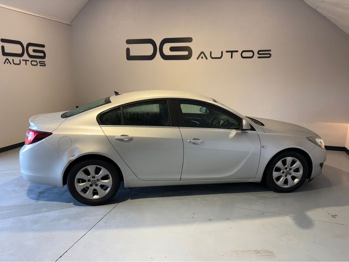 Opel Insignia 2016