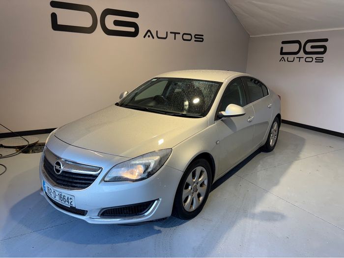 Opel Insignia 2016