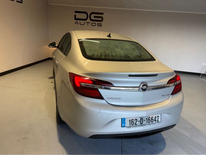 Opel Insignia 2016
