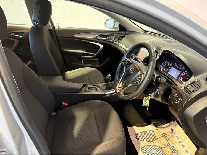 Opel Insignia 2016