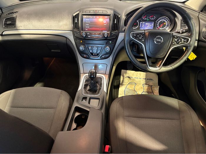 Opel Insignia 2016