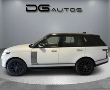 Land Rover Range Rover 2021