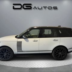 Land Rover Range Rover 2021