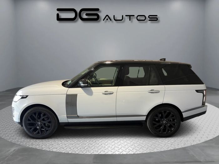 Land Rover Range Rover 2021