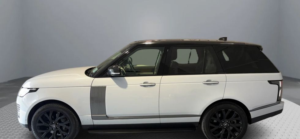Land Rover Range Rover 2021
