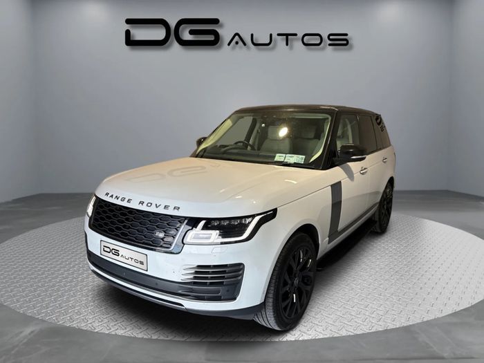 Land Rover Range Rover 2021
