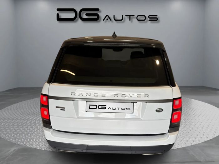 Land Rover Range Rover 2021