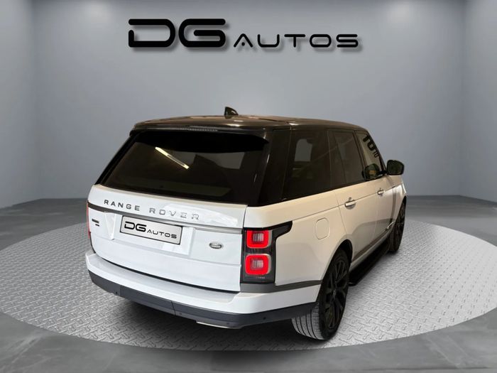 Land Rover Range Rover 2021