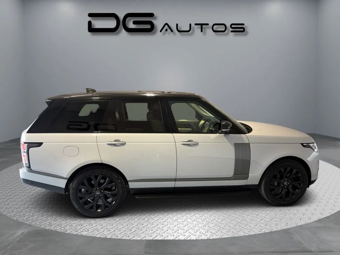 Land Rover Range Rover 2021