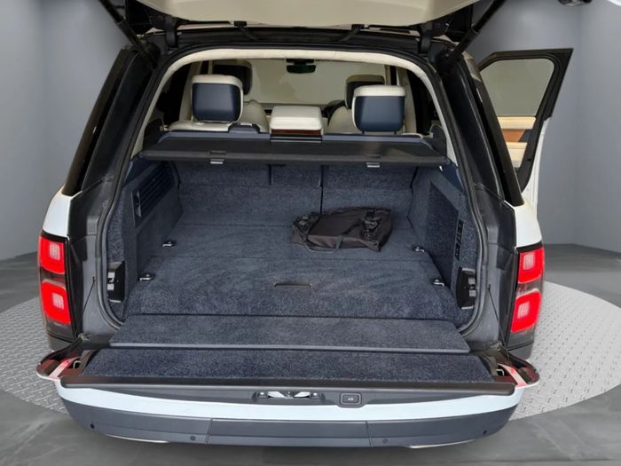Land Rover Range Rover 2021