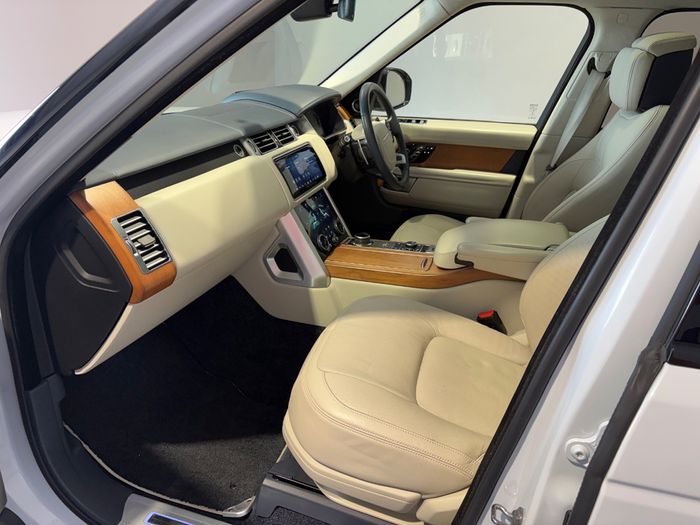 Land Rover Range Rover 2021