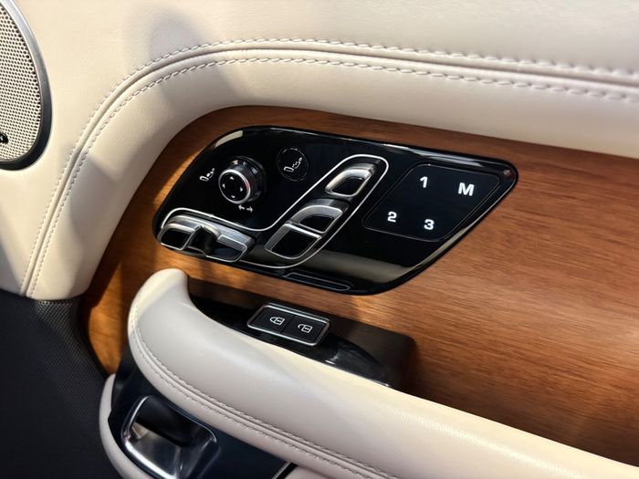 Land Rover Range Rover 2021