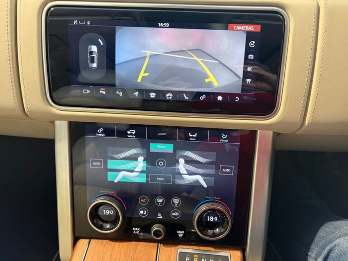 Land Rover Range Rover 2021