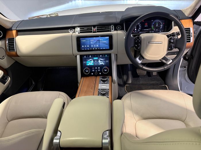 Land Rover Range Rover 2021