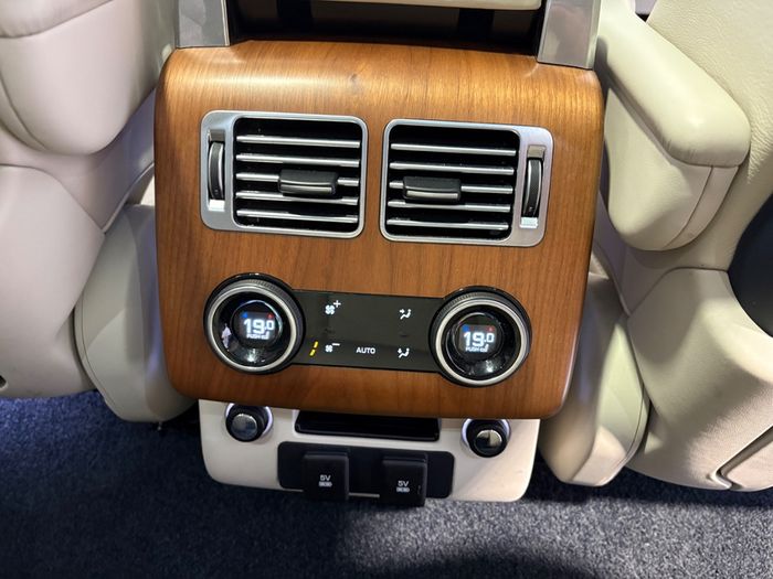 Land Rover Range Rover 2021