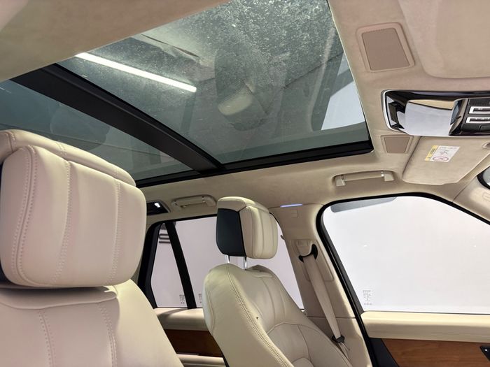 Land Rover Range Rover 2021