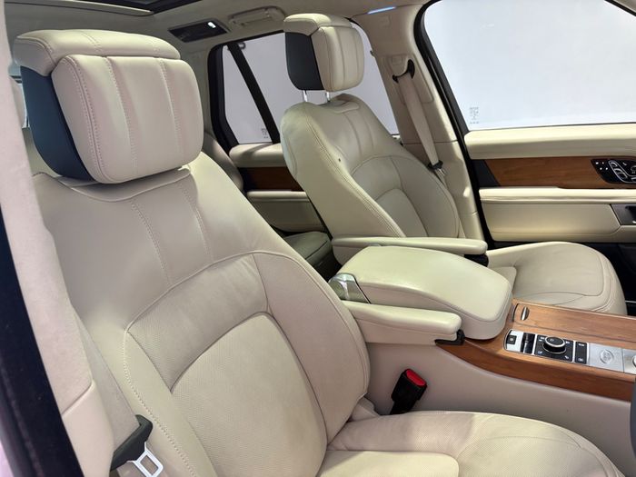 Land Rover Range Rover 2021