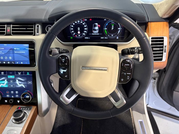 Land Rover Range Rover 2021