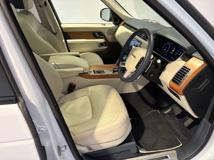 Land Rover Range Rover 2021