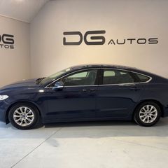 Ford Mondeo 2017