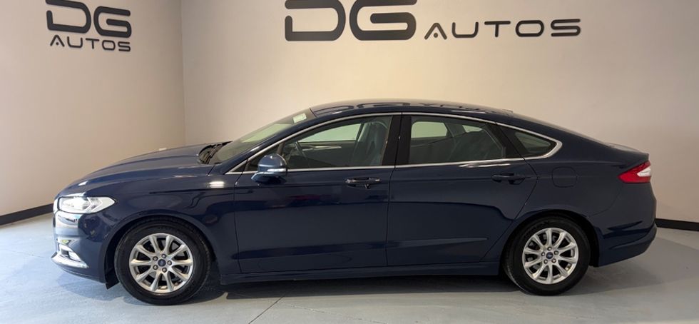 Ford Mondeo 2017