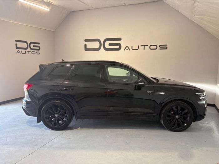 Volkswagen Touareg 2023
