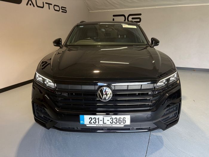 Volkswagen Touareg 2023