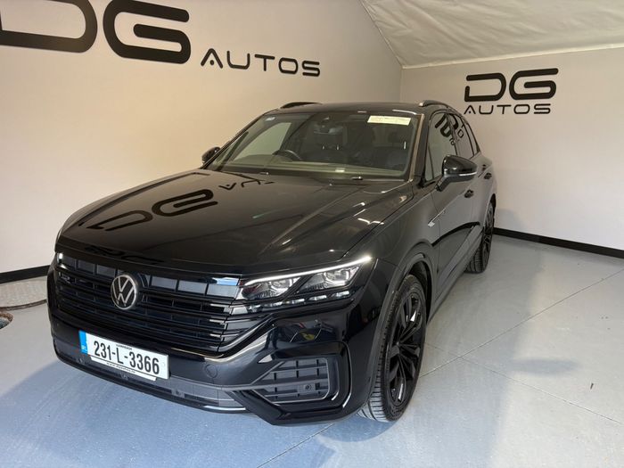 Volkswagen Touareg 2023