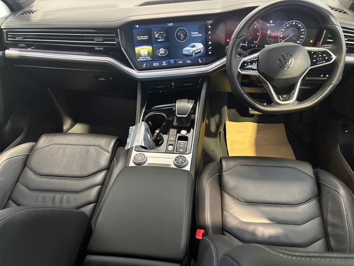 Volkswagen Touareg 2023
