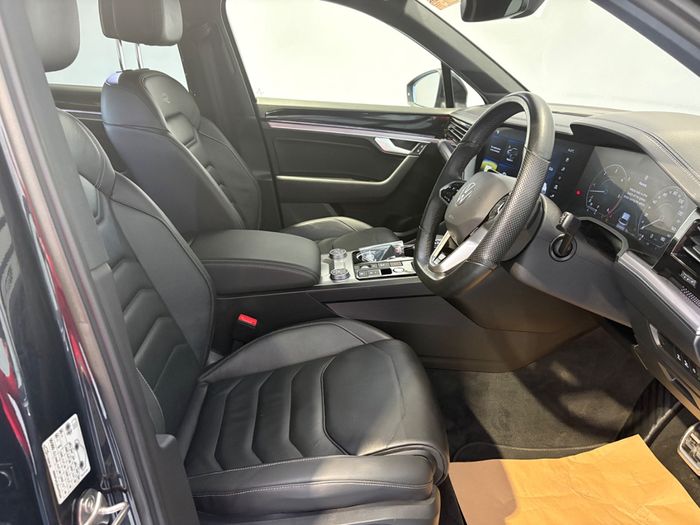 Volkswagen Touareg 2023