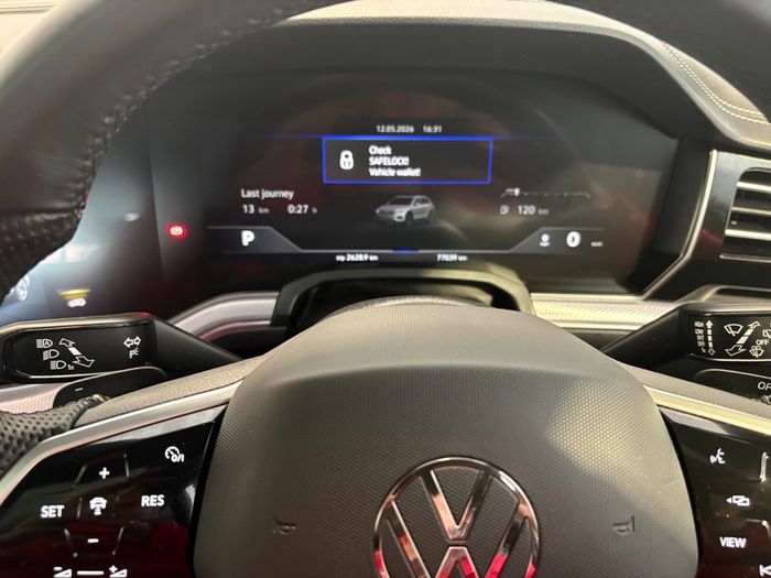 Volkswagen Touareg 2023