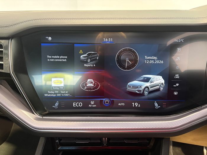 Volkswagen Touareg 2023