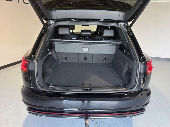 Volkswagen Touareg 2023