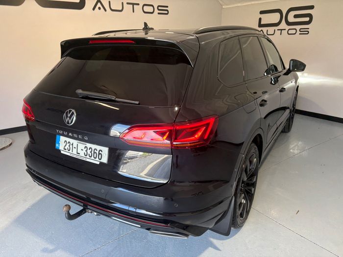 Volkswagen Touareg 2023
