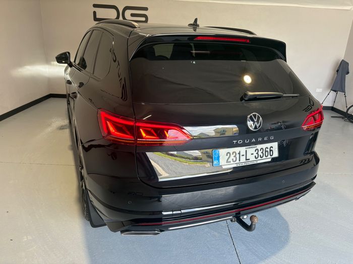 Volkswagen Touareg 2023