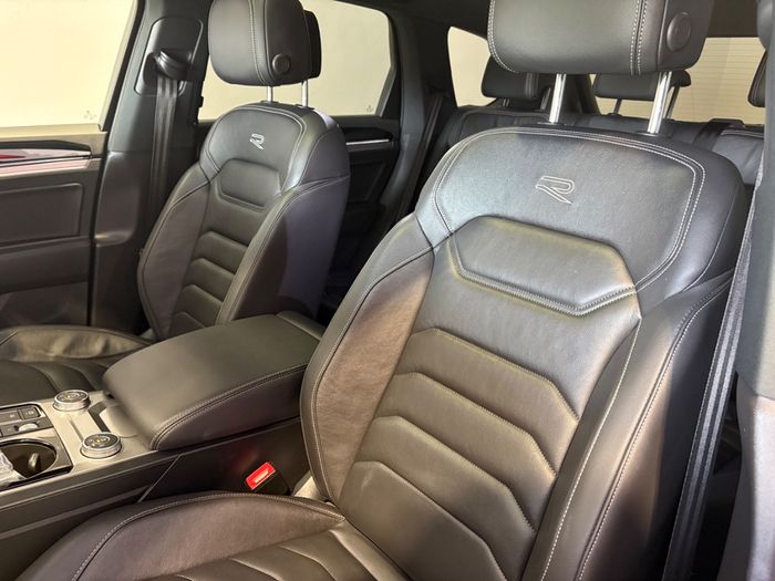 Volkswagen Touareg 2023