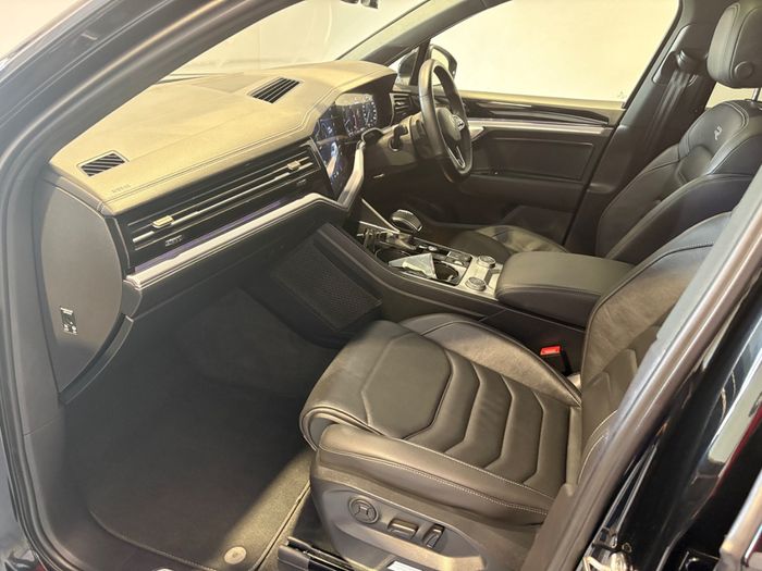 Volkswagen Touareg 2023
