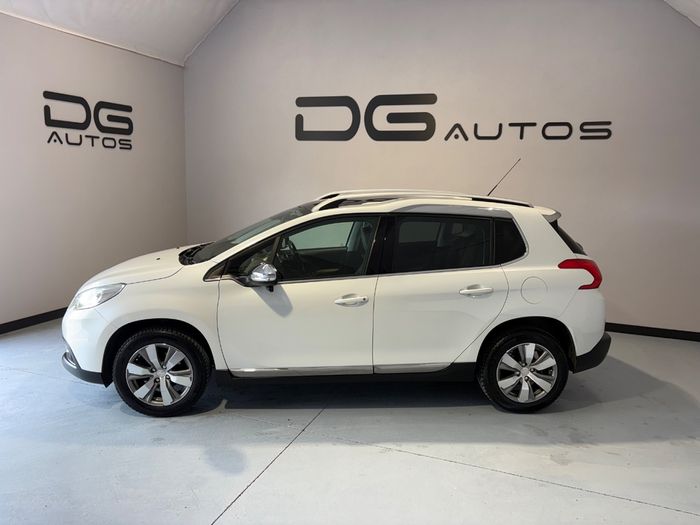Peugeot 2008 2015