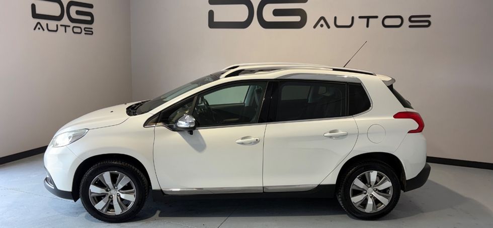 Peugeot 2008 2015