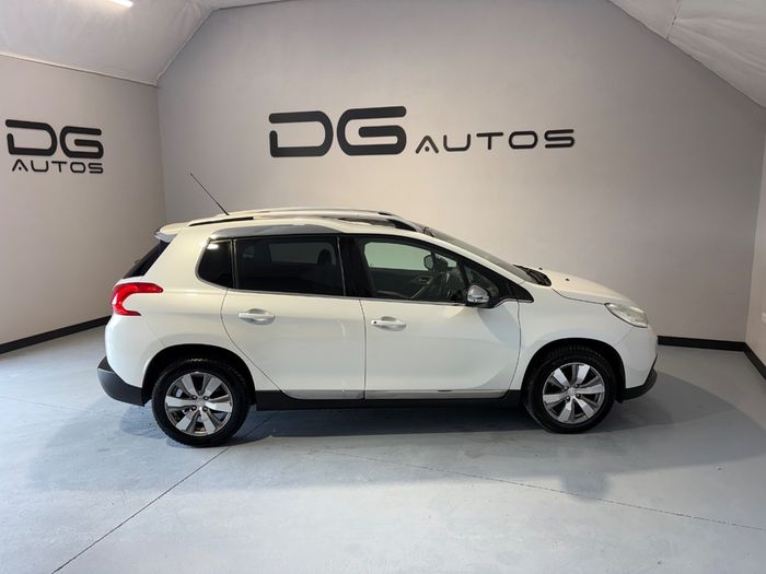 Peugeot 2008 2015