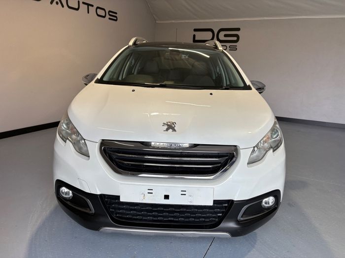 Peugeot 2008 2015