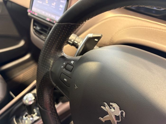 Peugeot 2008 2015