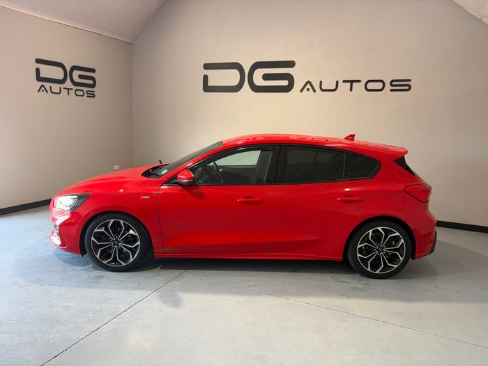 Ford Focus 2018