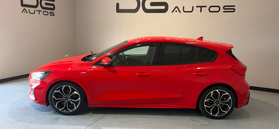 Ford Focus 2018