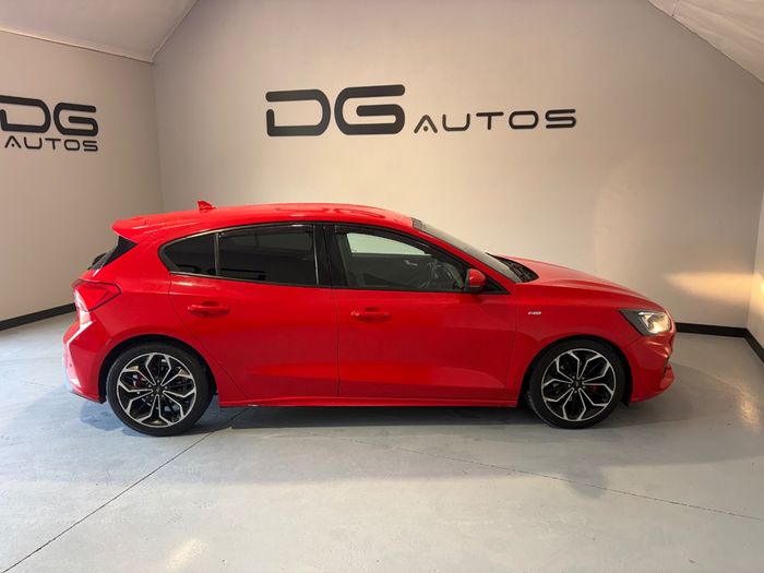 Ford Focus 2018